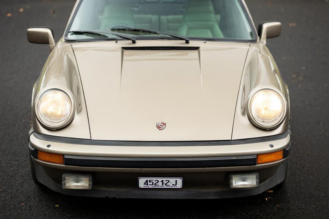1983 Porsche 911 Carrera SC - Image 24 of 31