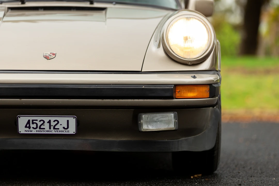 1983 Porsche 911 Carrera SC - Image 25 of 31