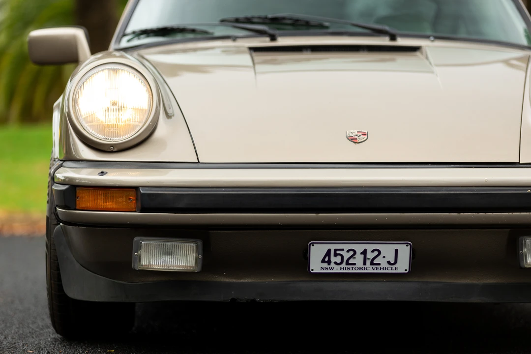 1983 Porsche 911 Carrera SC - Image 26 of 31