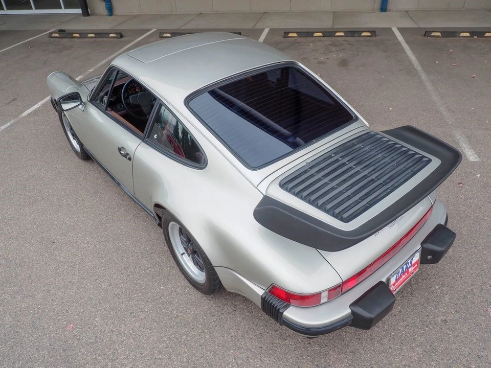 1983 Porsche 911 Carrera SC - Image 11 of 12