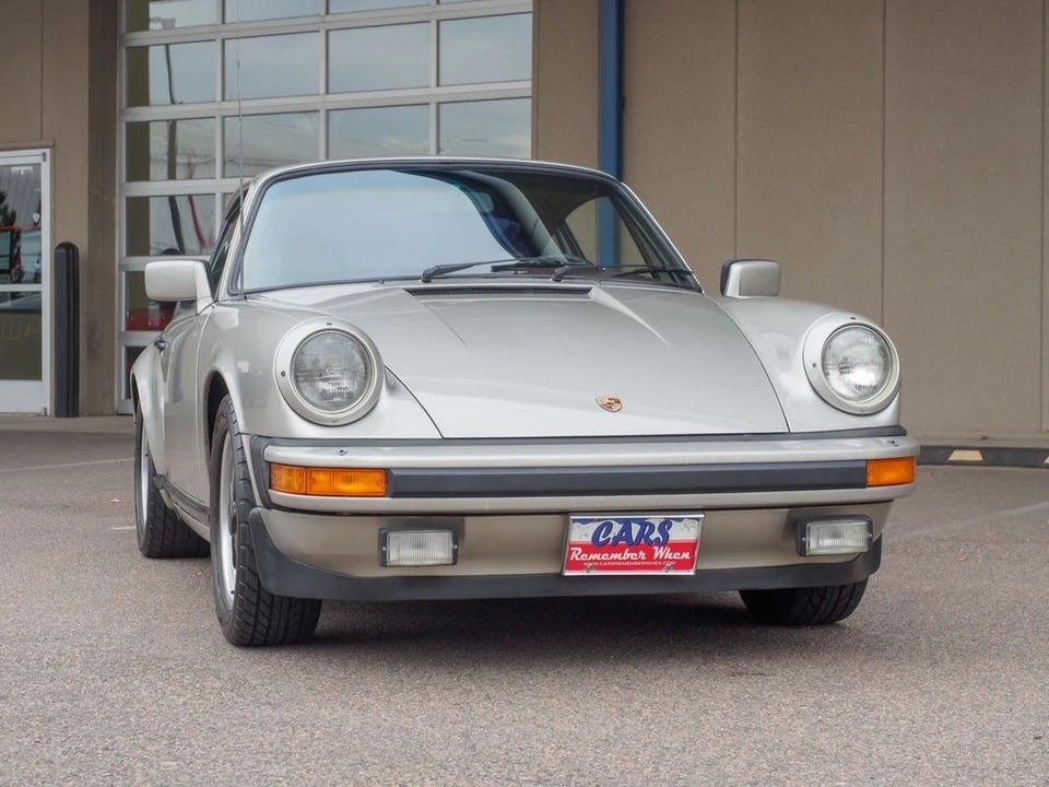 1983 Porsche 911 Carrera SC - Image 8 of 12