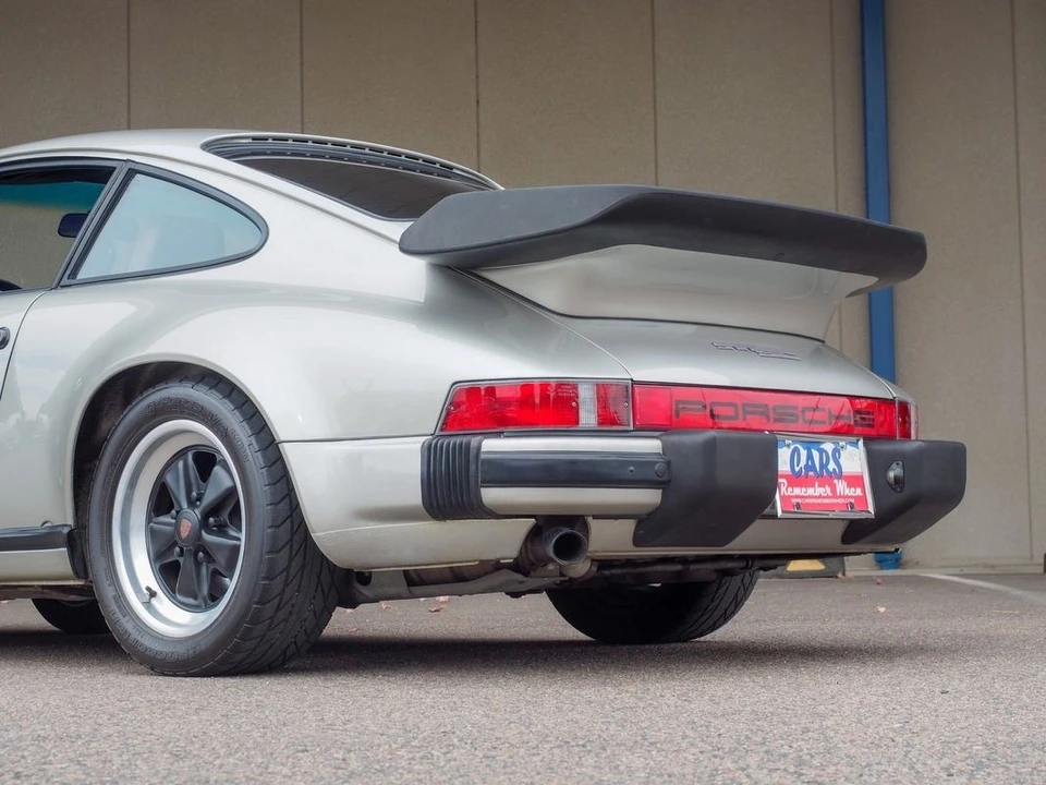 1983 Porsche 911 Carrera SC - Image 7 of 12