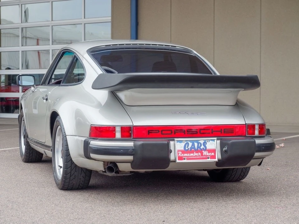 1983 Porsche 911 Carrera SC - Image 9 of 12