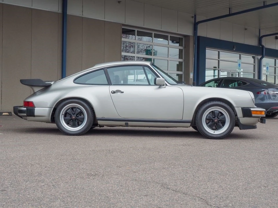 1983 Porsche 911 Carrera SC - Image 12 of 12