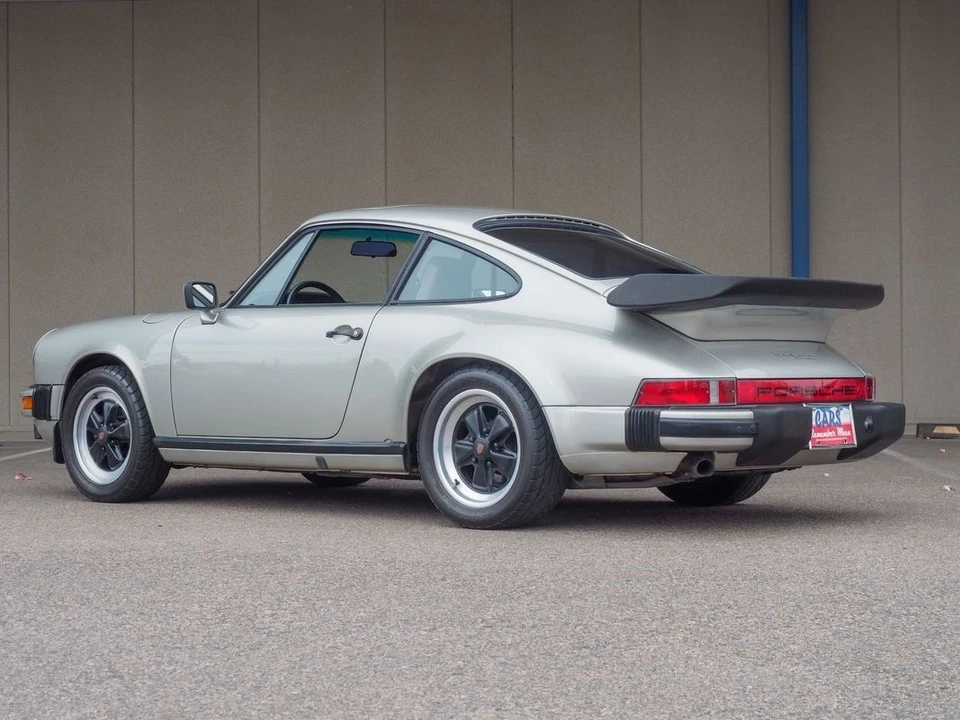 1983 Porsche 911 Carrera SC - Image 5 of 12