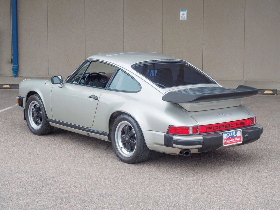 1983 Porsche 911 Carrera SC - Image 2 of 12