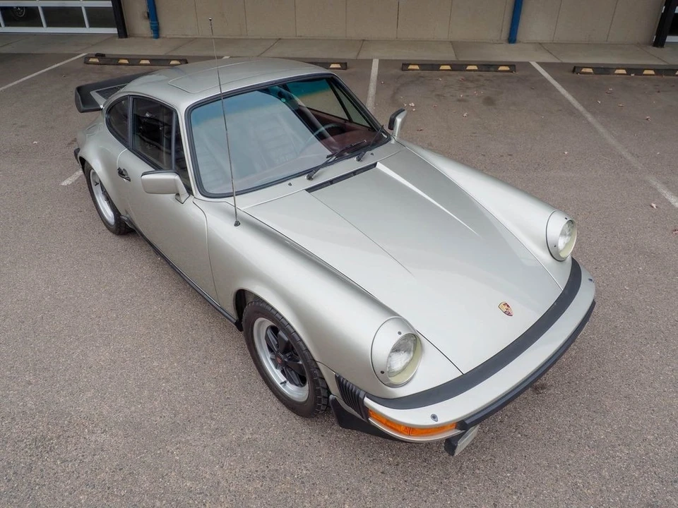 1983 Porsche 911 Carrera SC - Image 10 of 12