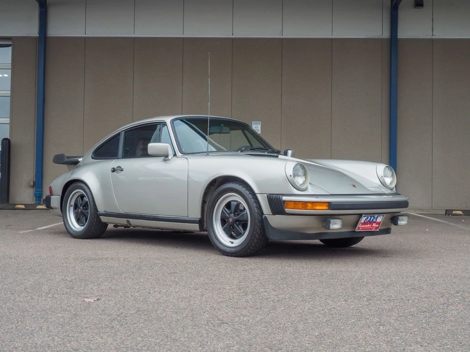 1983 Porsche 911 Carrera SC - Image 4 of 12