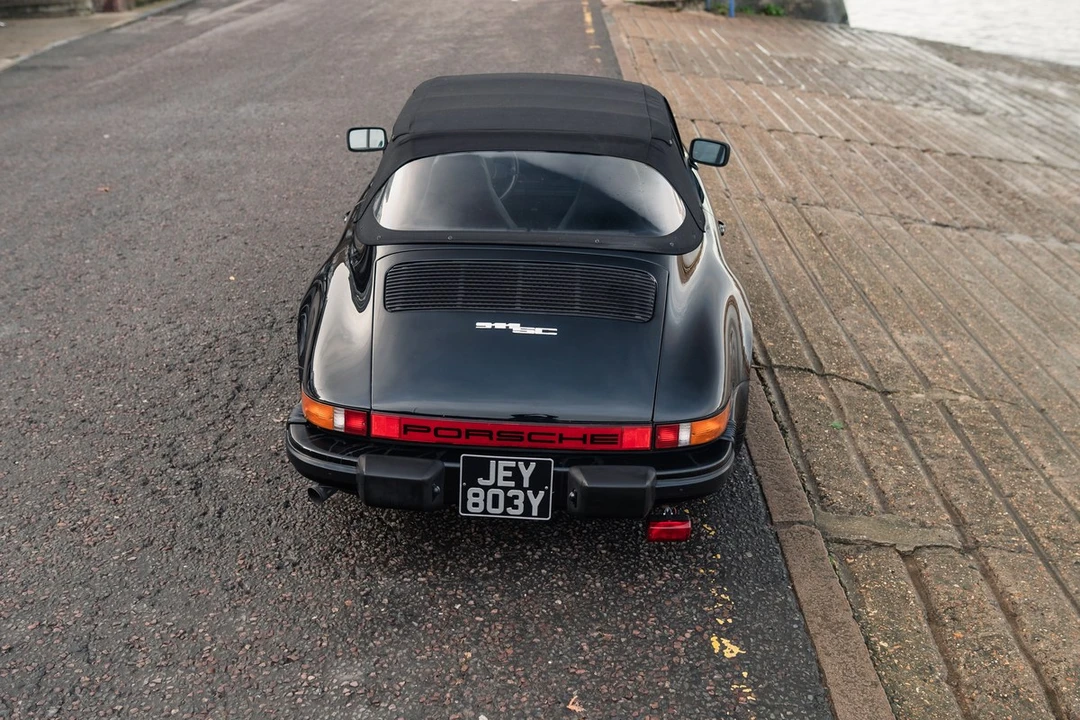 1983 Porsche 911 Carrera SC - Image 26 of 30