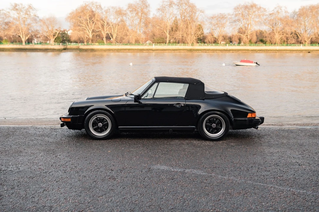 1983 Porsche 911 Carrera SC - Image 15 of 30