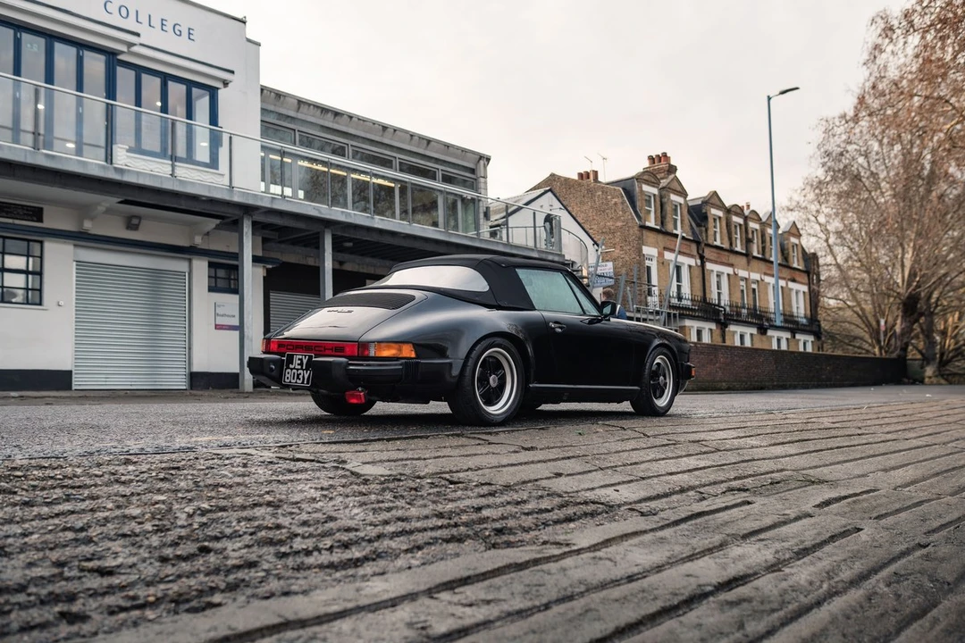 1983 Porsche 911 Carrera SC - Image 24 of 30
