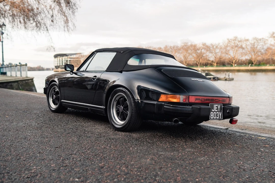 1983 Porsche 911 Carrera SC - Image 27 of 30