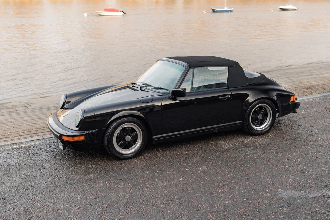1983 Porsche 911 Carrera SC - Image 19 of 30