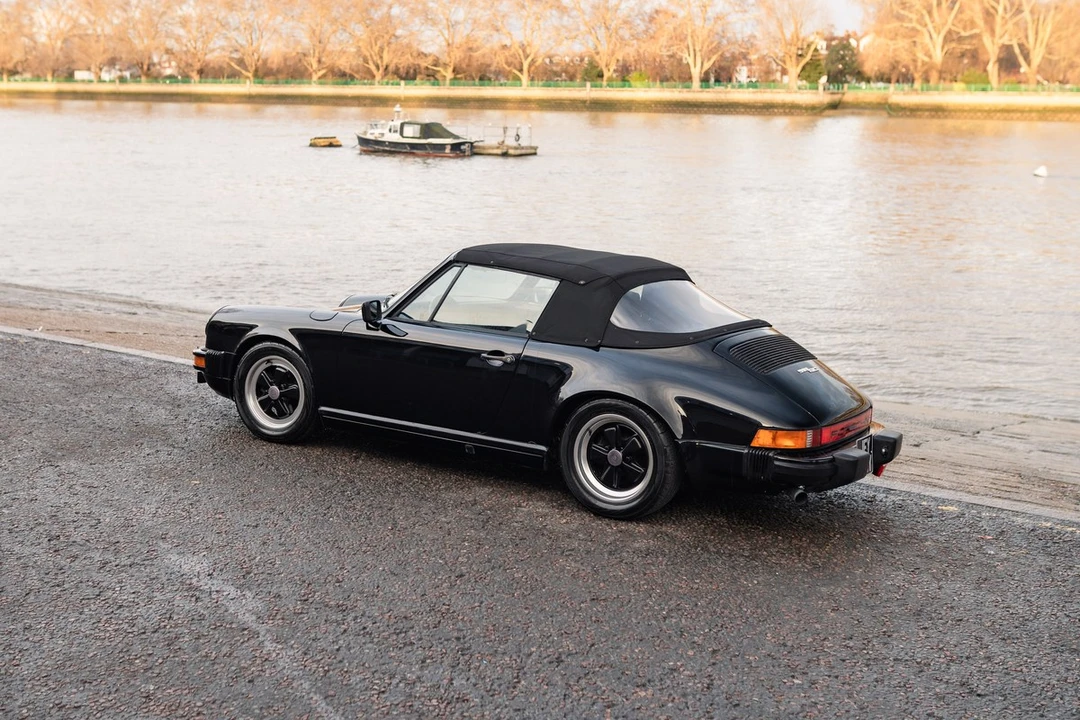 1983 Porsche 911 Carrera SC - Image 14 of 30