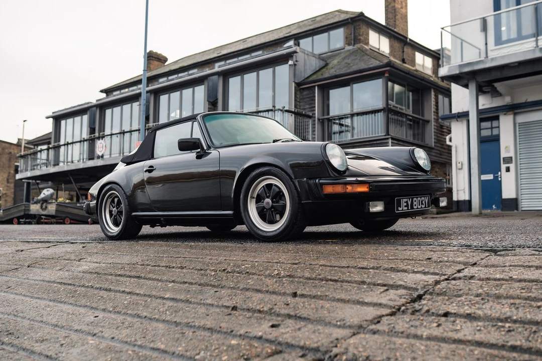 1983 Porsche 911 Carrera SC - Image 21 of 30