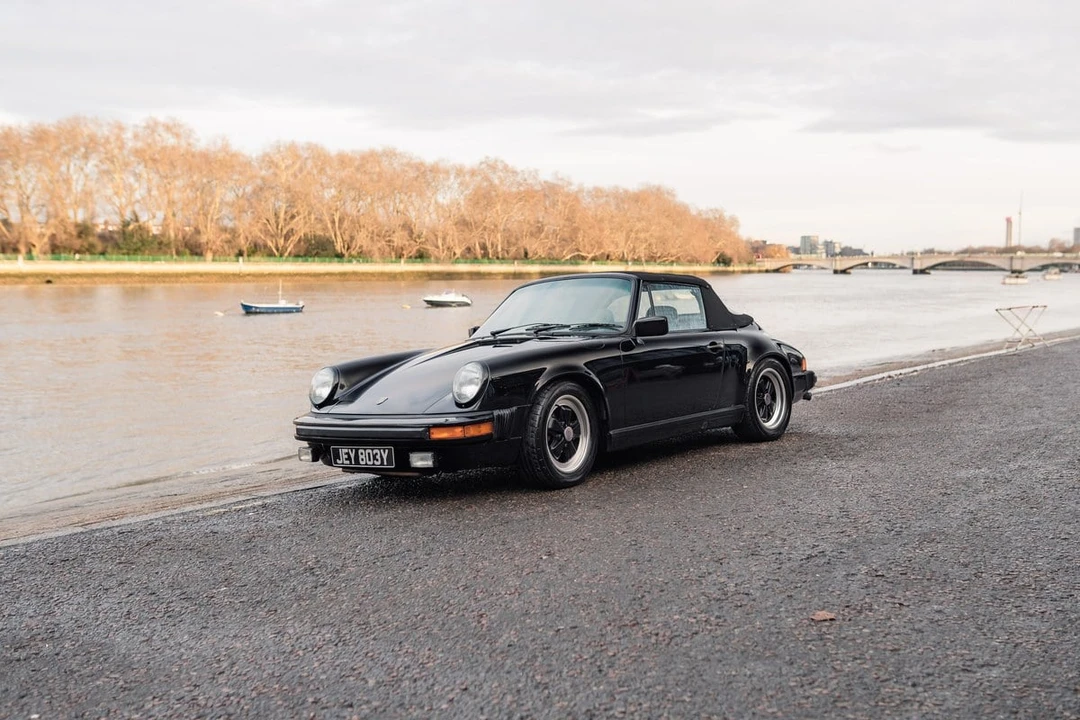 1983 Porsche 911 Carrera SC - Image 20 of 30