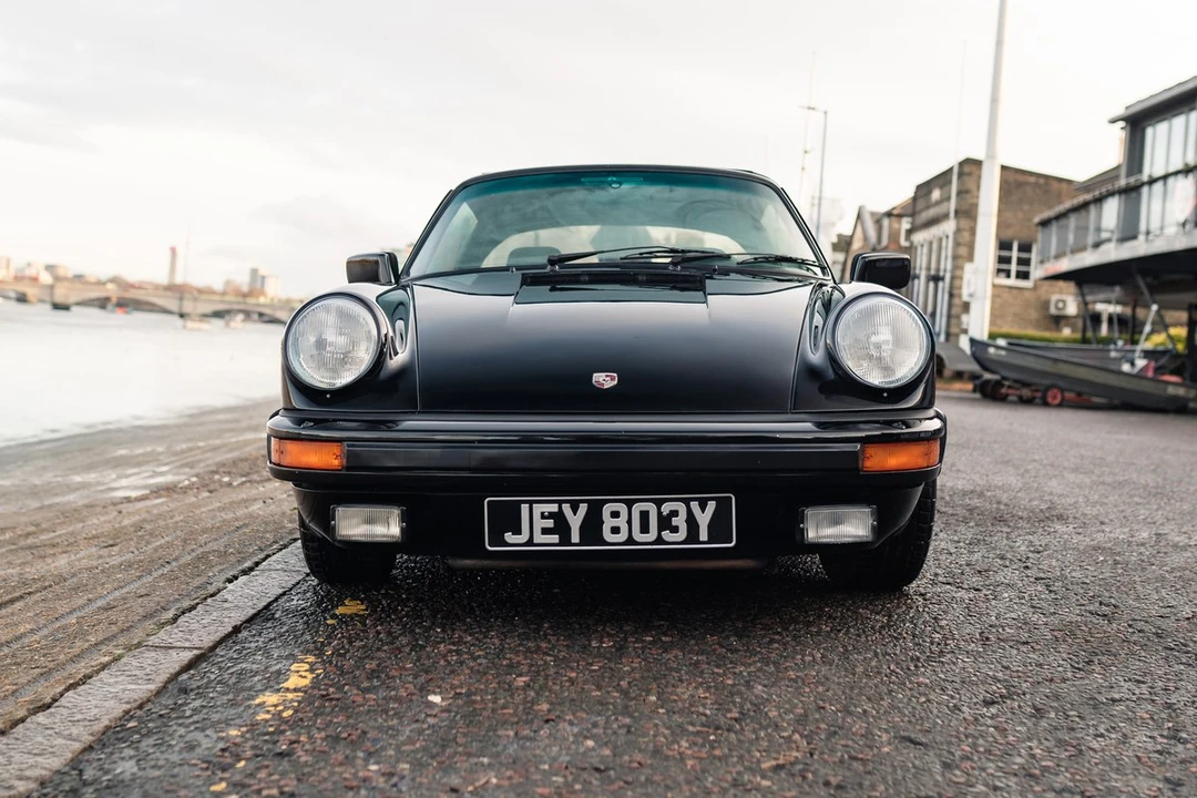 1983 Porsche 911 Carrera SC - Image 9 of 30