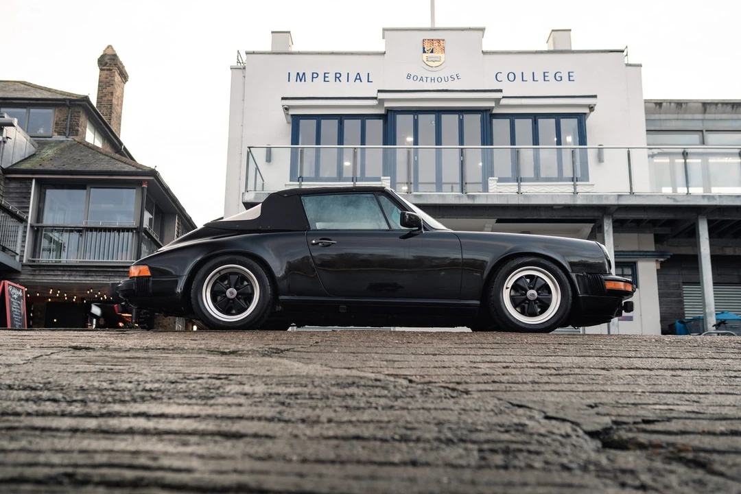 1983 Porsche 911 Carrera SC - Image 22 of 30