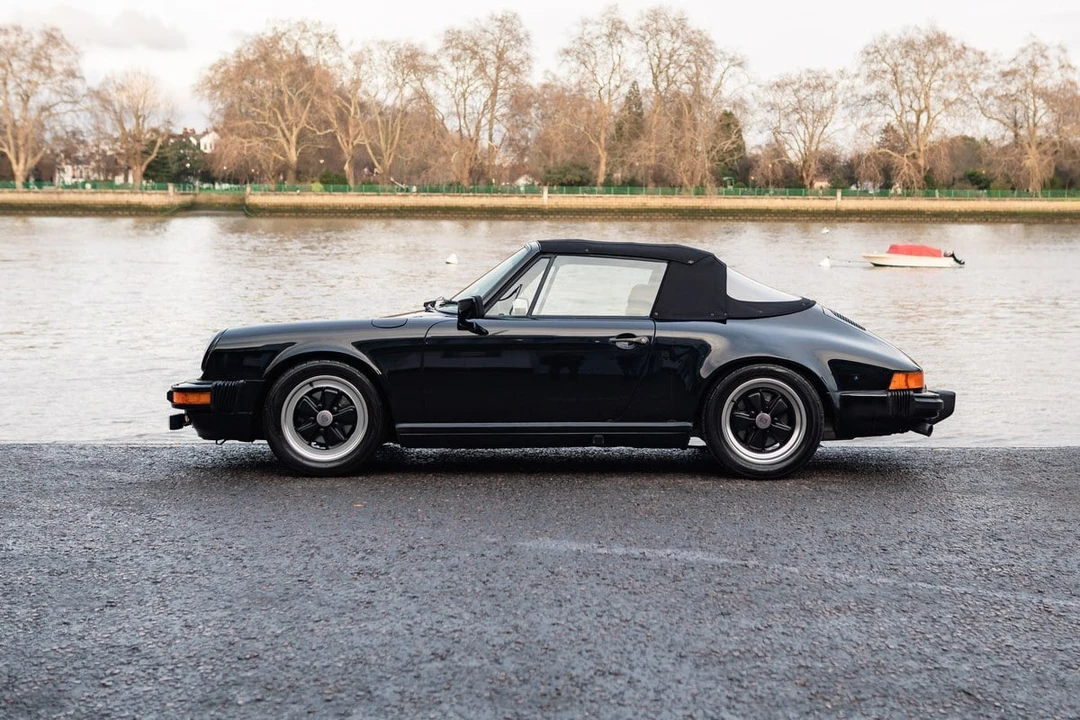 1983 Porsche 911 Carrera SC - Image 6 of 30