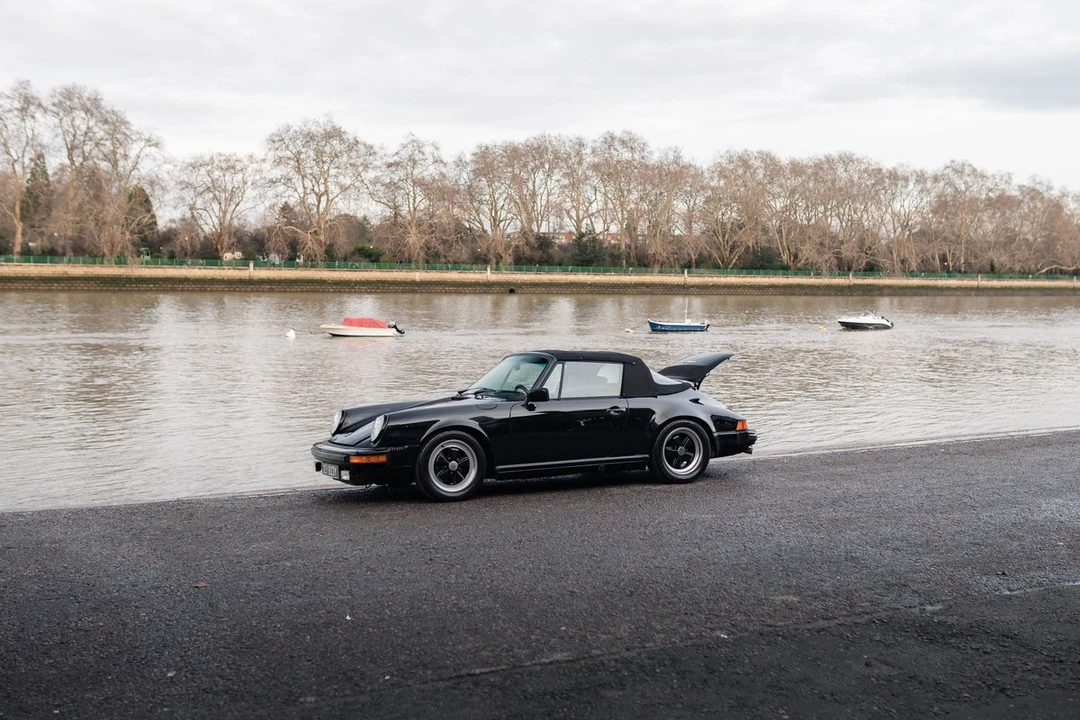1983 Porsche 911 Carrera SC - Image 30 of 30