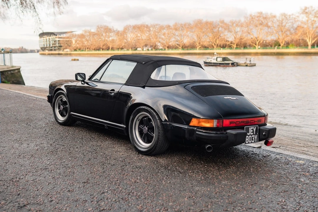 1983 Porsche 911 Carrera SC - Image 12 of 30
