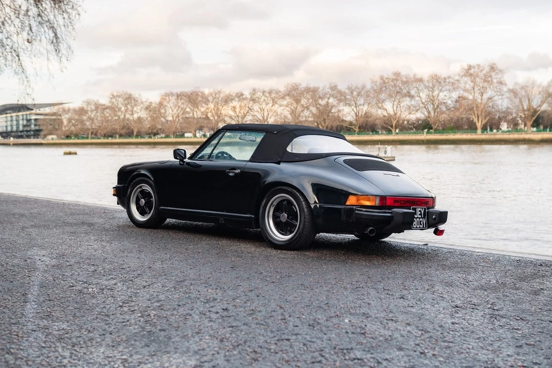 1983 Porsche 911 Carrera SC - Image 7 of 30