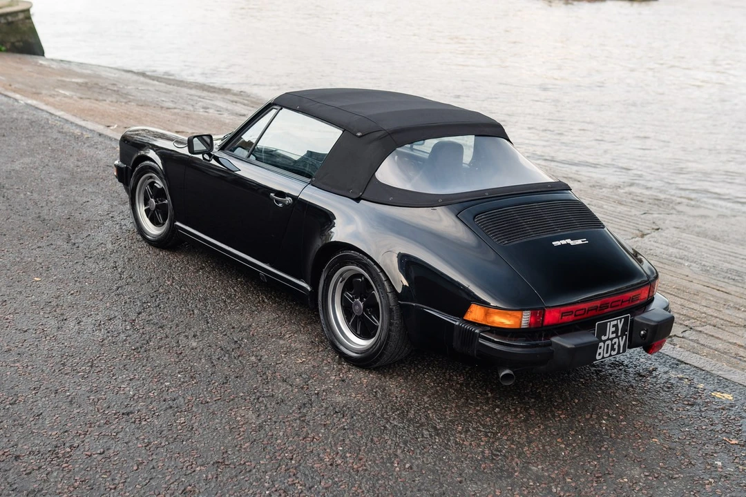1983 Porsche 911 Carrera SC - Image 8 of 30