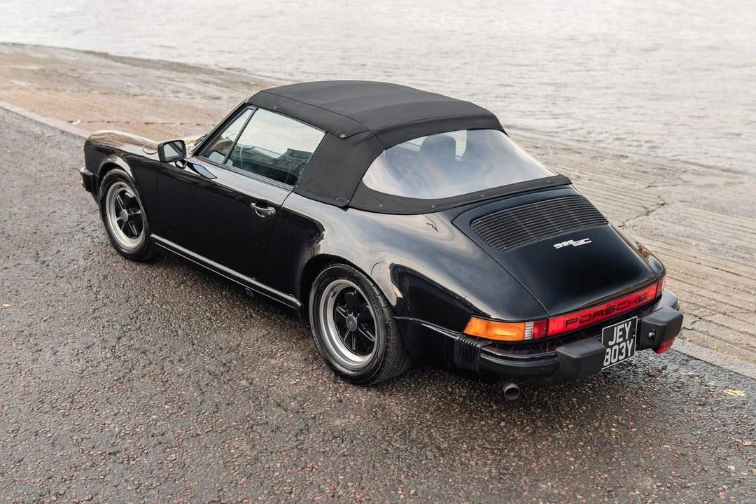 1983 Porsche 911 Carrera SC - Image 11 of 30