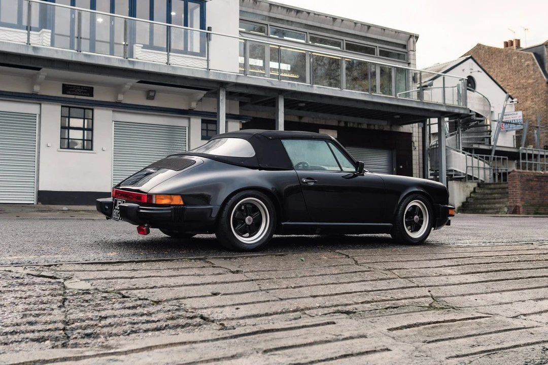 1983 Porsche 911 Carrera SC - Image 23 of 30