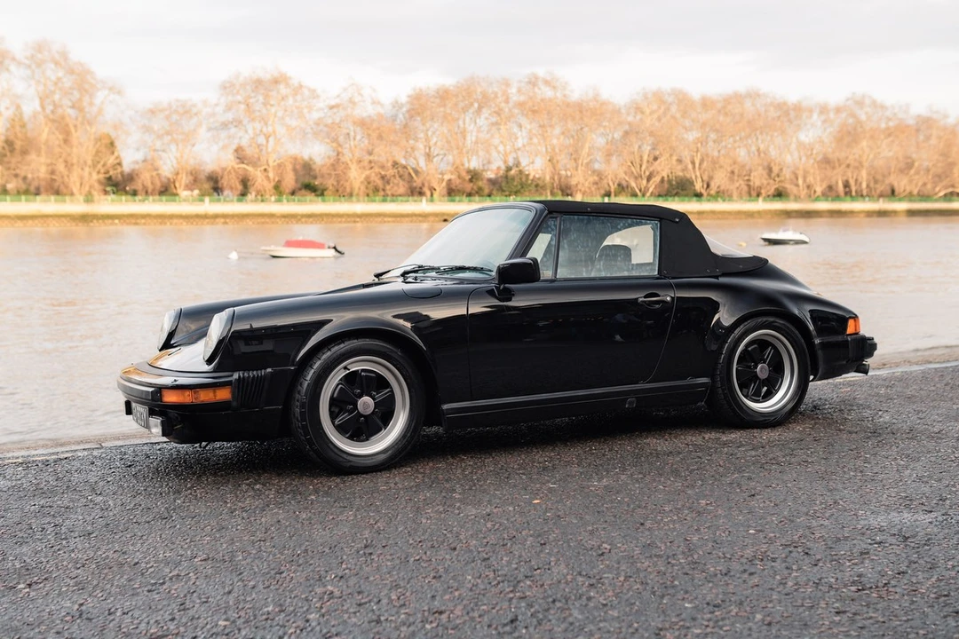 1983 Porsche 911 Carrera SC - Image 18 of 30