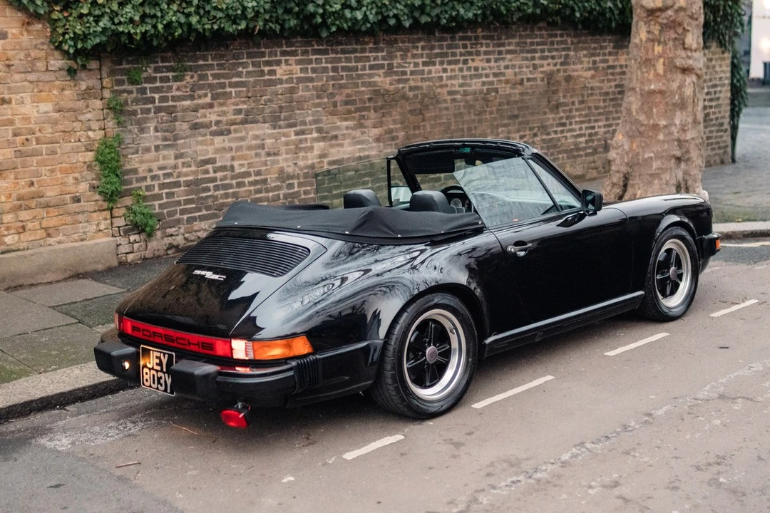 1983 Porsche 911 Carrera SC - Image 2 of 30