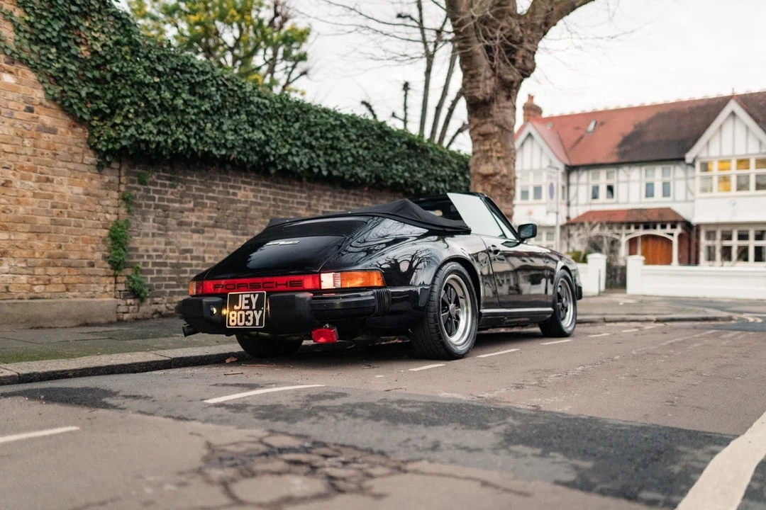 1983 Porsche 911 Carrera SC - Image 3 of 30