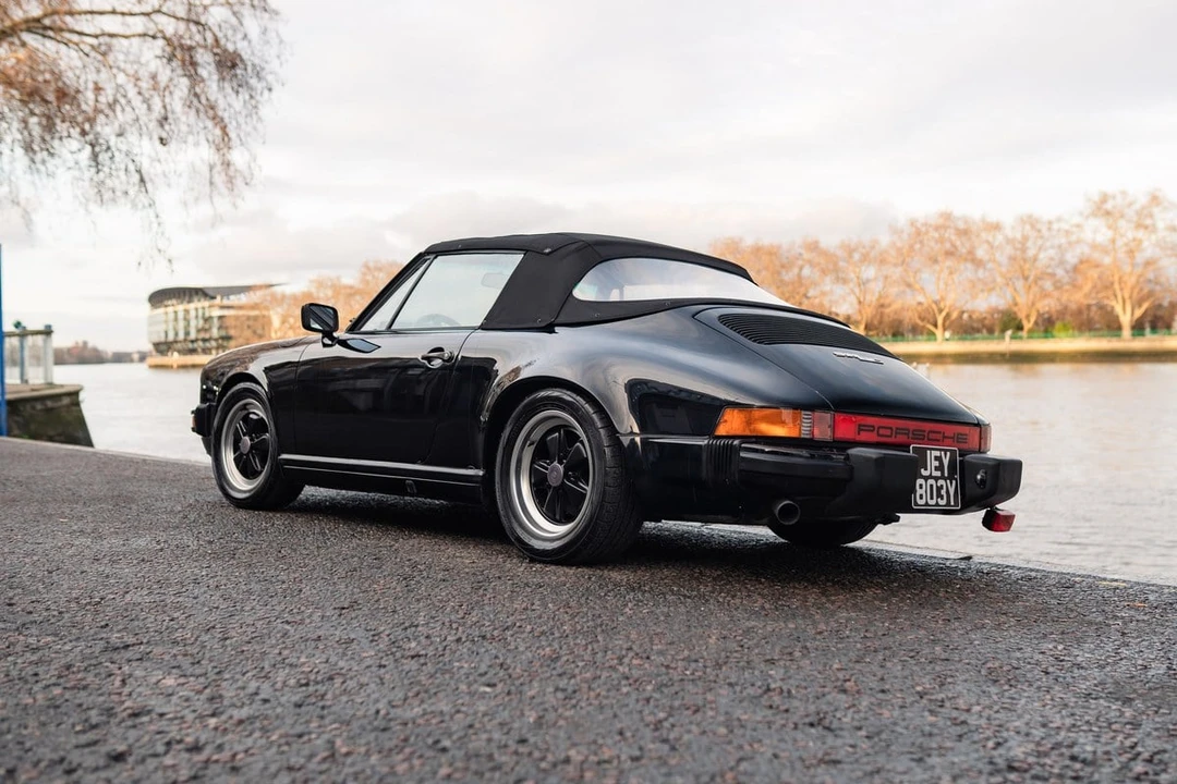 1983 Porsche 911 Carrera SC - Image 13 of 30