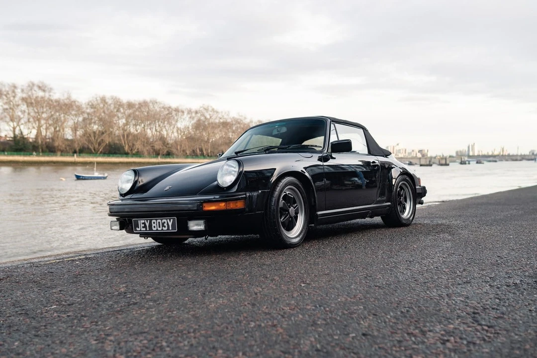 1983 Porsche 911 Carrera SC - Image 4 of 30
