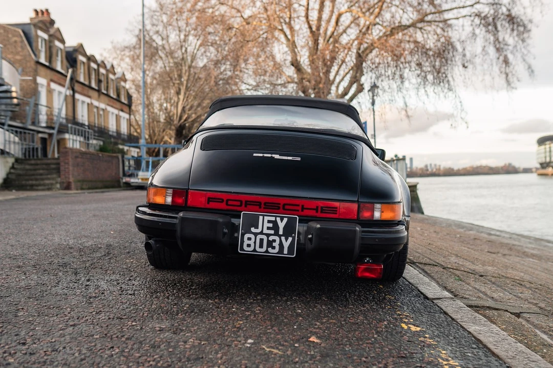 1983 Porsche 911 Carrera SC - Image 25 of 30