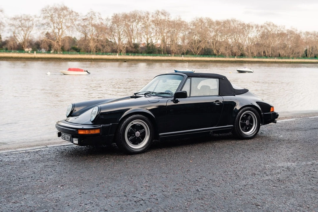 1983 Porsche 911 Carrera SC - Image 5 of 30