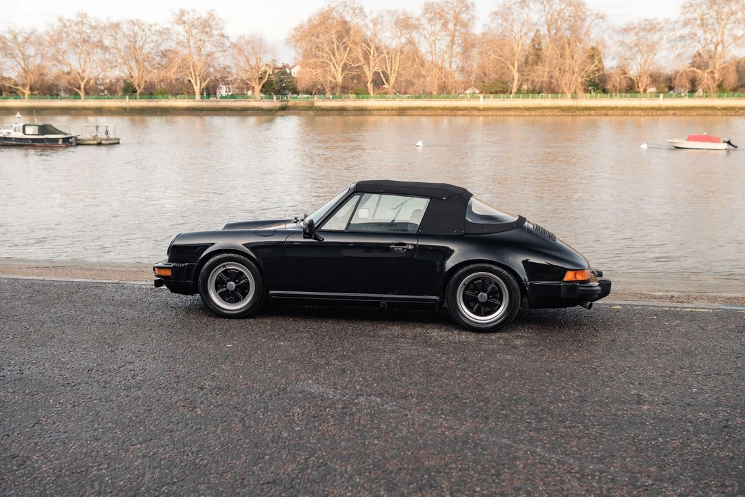 1983 Porsche 911 Carrera SC - Image 29 of 30