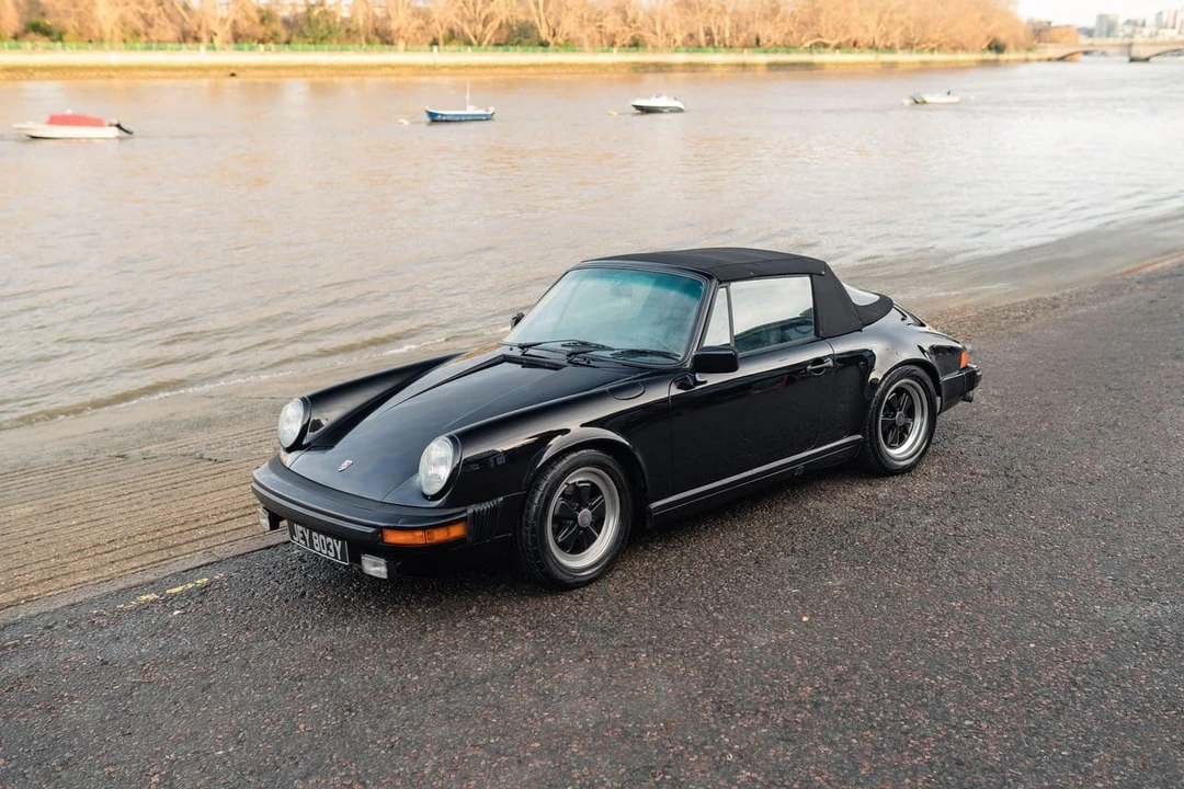 1983 Porsche 911 Carrera SC - Image 10 of 30
