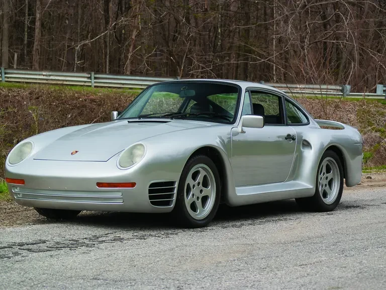 1983 Porsche 911 Carrera SC - Image 2 of 2