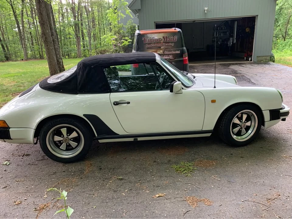 1983 Porsche 911 Carrera SC - Image 2 of 4