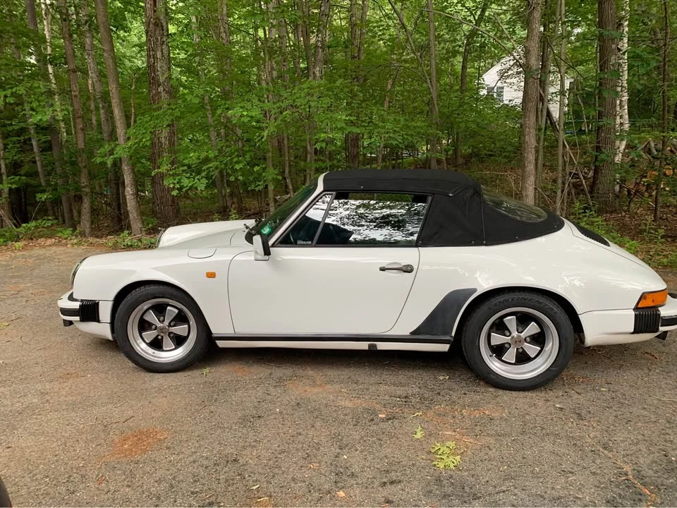 1983 Porsche 911 Carrera SC - Image 4 of 4