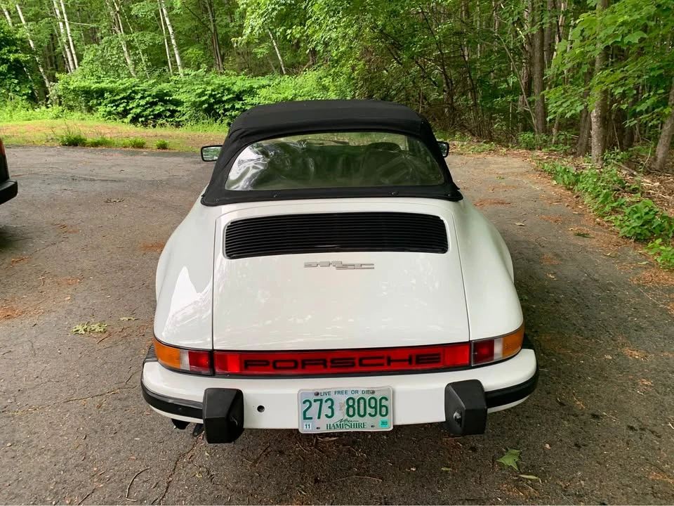 1983 Porsche 911 Carrera SC - Image 3 of 4