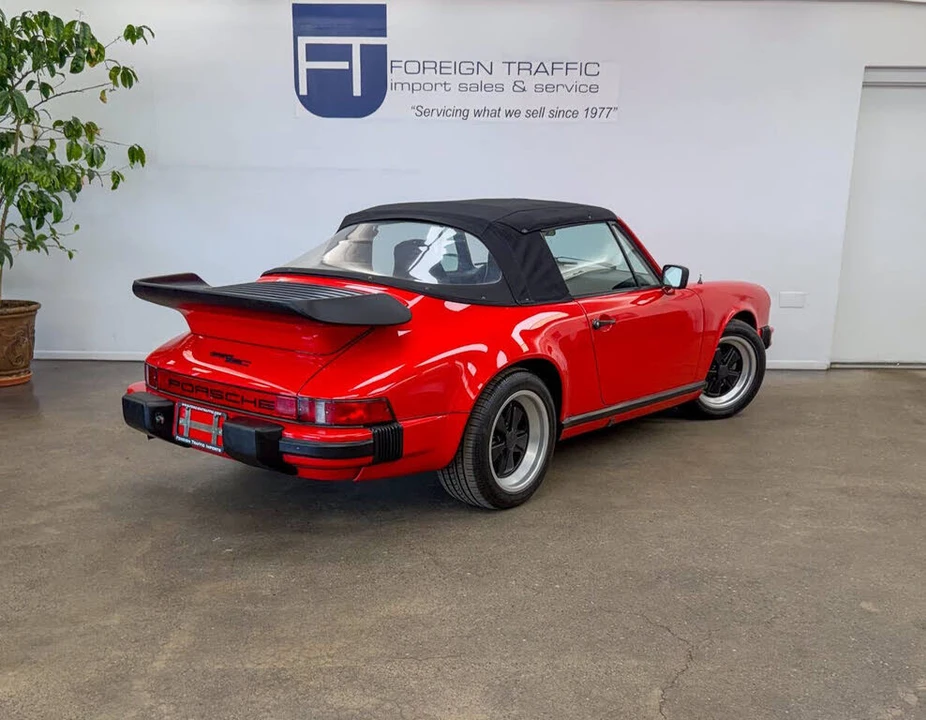 1983 Porsche 911 Carrera SC - Image 31 of 31