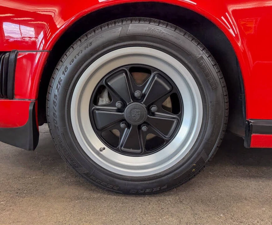 1983 Porsche 911 Carrera SC - Image 9 of 31