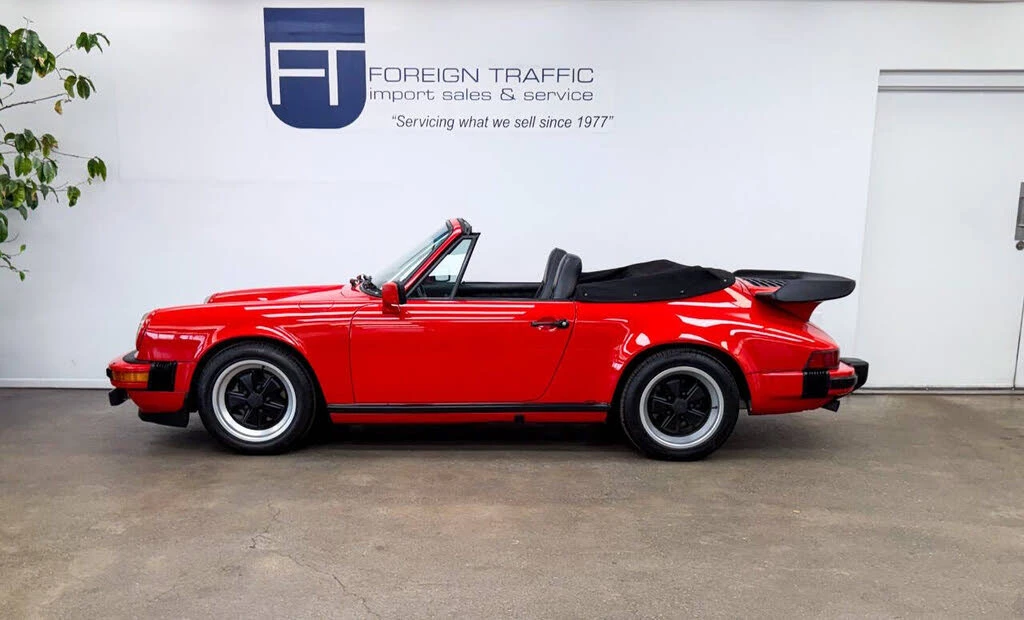 1983 Porsche 911 Carrera SC - Image 6 of 31