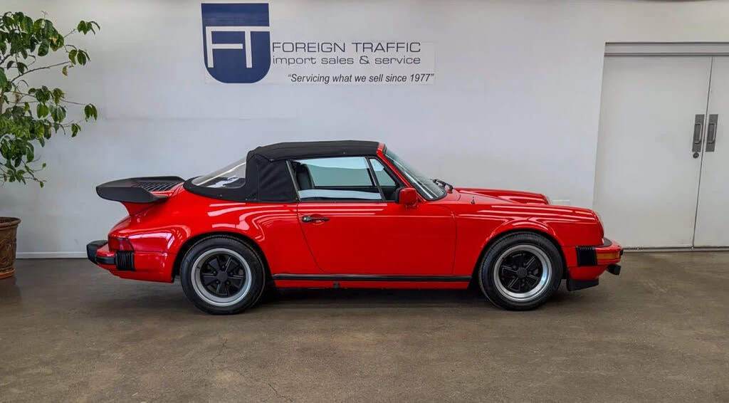 1983 Porsche 911 Carrera SC - Image 16 of 31