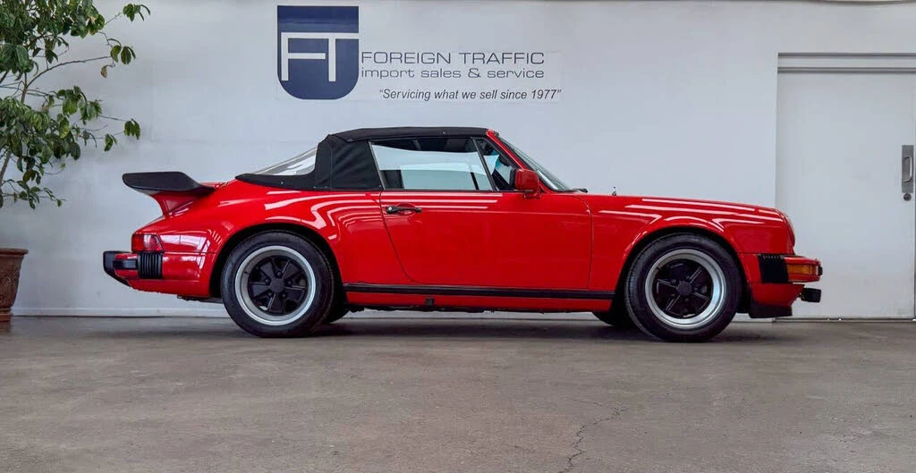 1983 Porsche 911 Carrera SC - Image 29 of 31