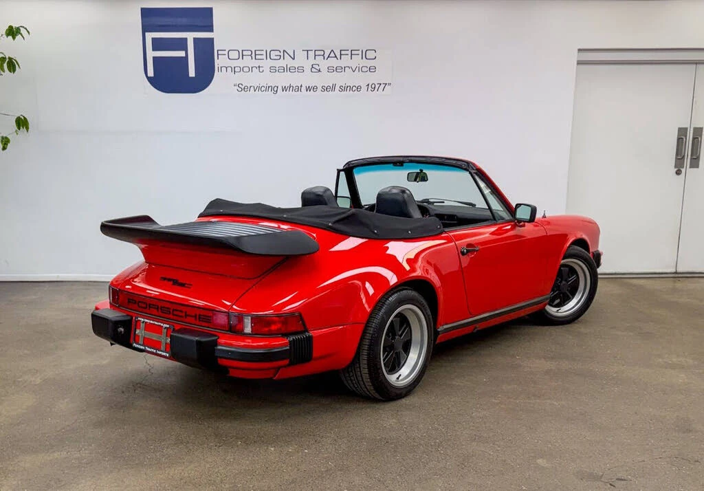 1983 Porsche 911 Carrera SC - Image 30 of 31