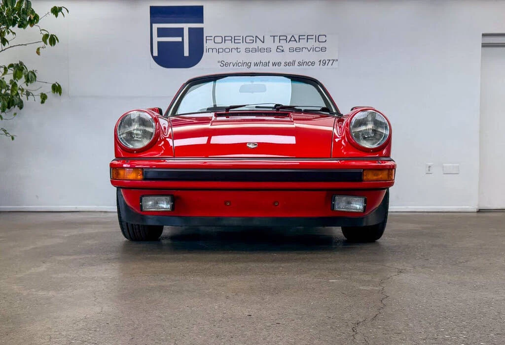 1983 Porsche 911 Carrera SC - Image 25 of 31