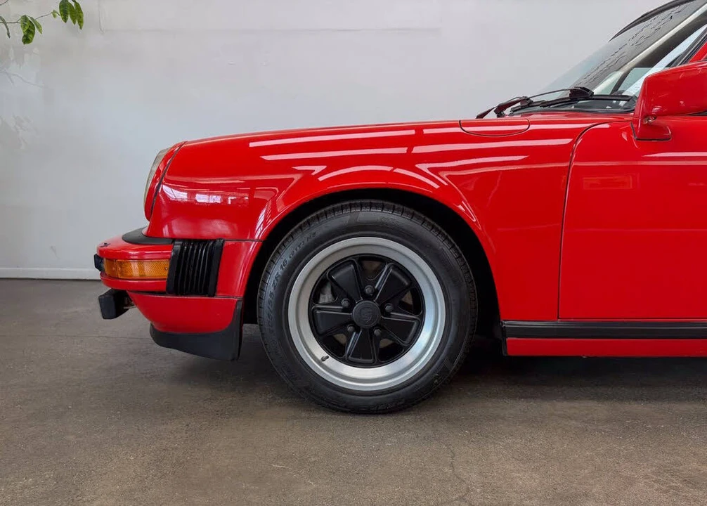 1983 Porsche 911 Carrera SC - Image 8 of 31